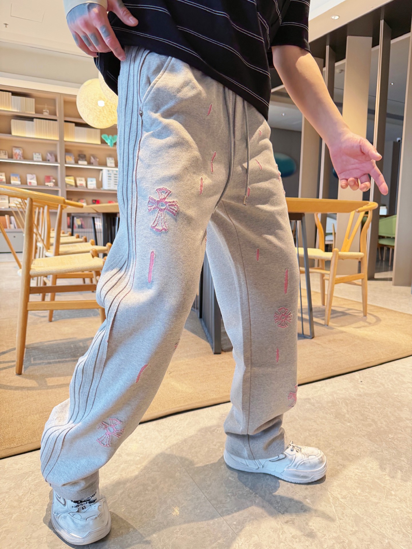 Casual Pants Man